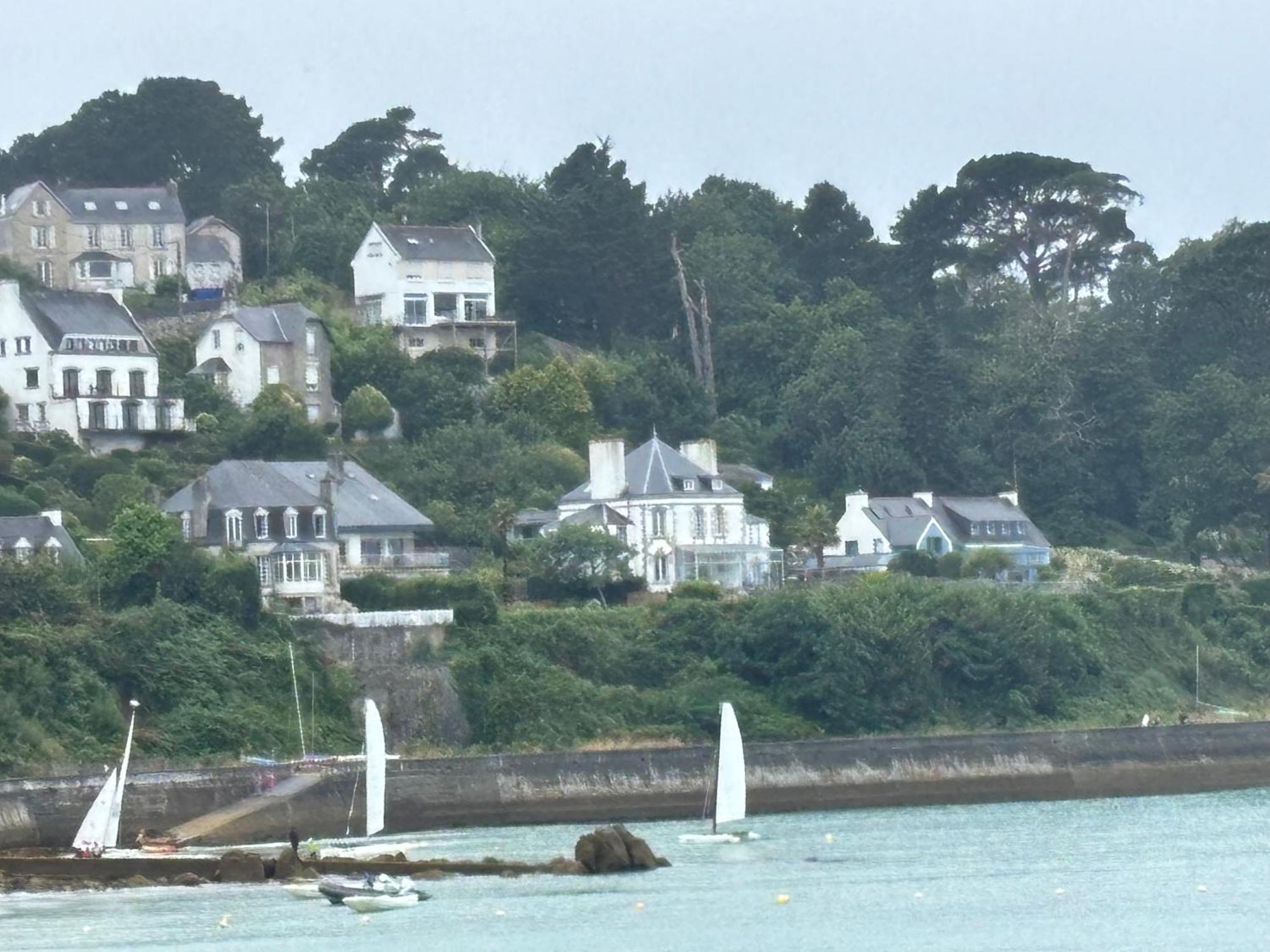 Isis Vue Mer Douarnenez Exterior photo