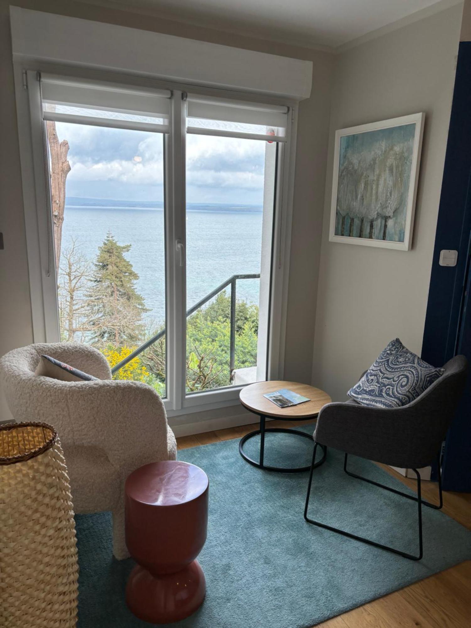 Isis Vue Mer Douarnenez Exterior photo